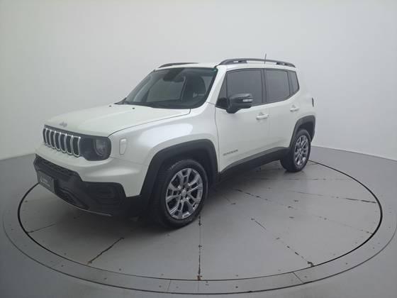JEEP RENEGADE 1.3 T270 TURBO FLEX LONGITUDE AT6 JEEP RENEGADE 1.3 T270 TURBO FLEX LONGITUDE AT6